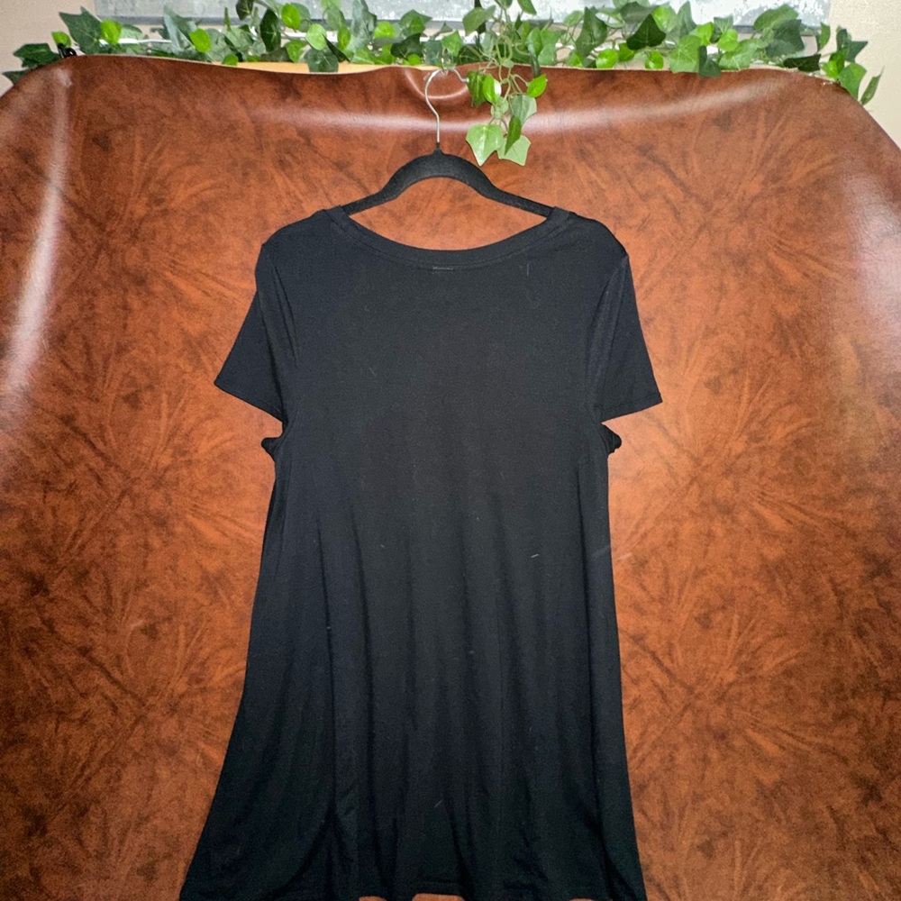 West Loop Black Mini Dress